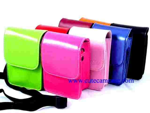 Slim Leather Case